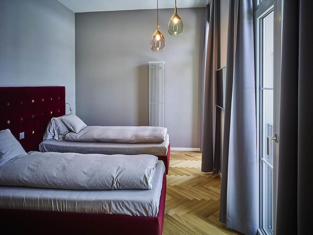 Bellevue-Terminus - Urban Lifestyle Hotel Ένγκελμπεργκ Εξωτερικό φωτογραφία