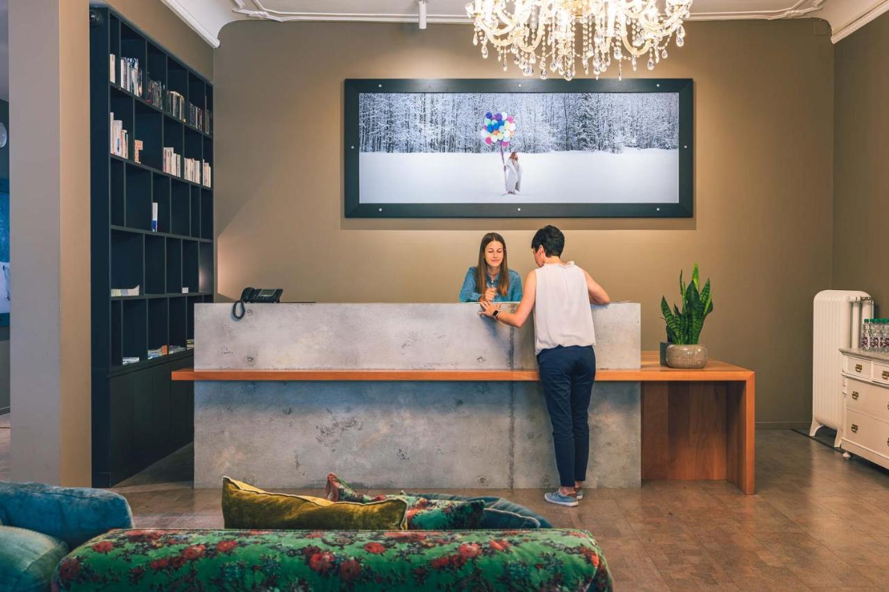 Bellevue-Terminus - Urban Lifestyle Hotel Ένγκελμπεργκ Εξωτερικό φωτογραφία