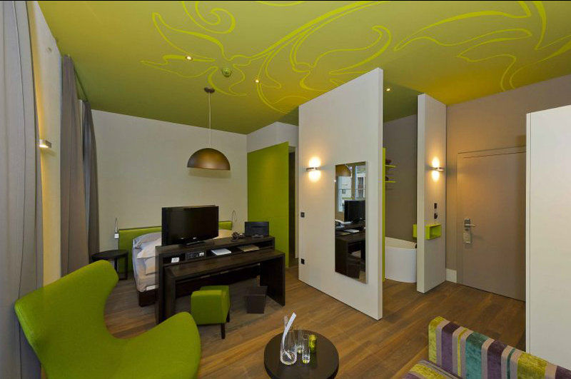 Bellevue-Terminus - Urban Lifestyle Hotel Ένγκελμπεργκ Εξωτερικό φωτογραφία