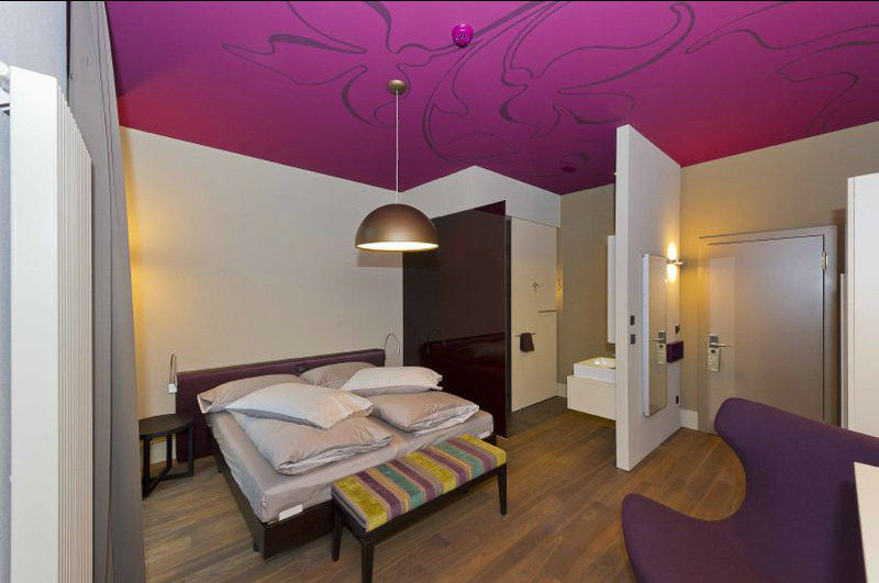 Bellevue-Terminus - Urban Lifestyle Hotel Ένγκελμπεργκ Εξωτερικό φωτογραφία