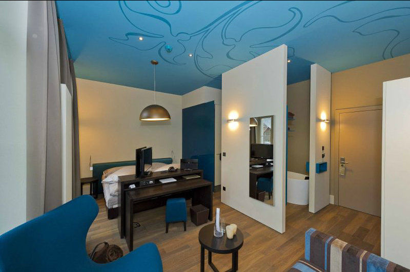 Bellevue-Terminus - Urban Lifestyle Hotel Ένγκελμπεργκ Εξωτερικό φωτογραφία