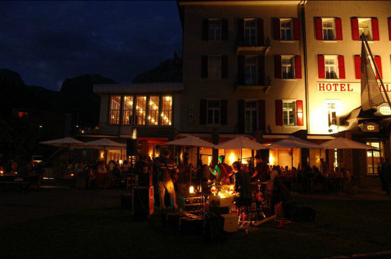 Bellevue-Terminus - Urban Lifestyle Hotel Ένγκελμπεργκ Εξωτερικό φωτογραφία
