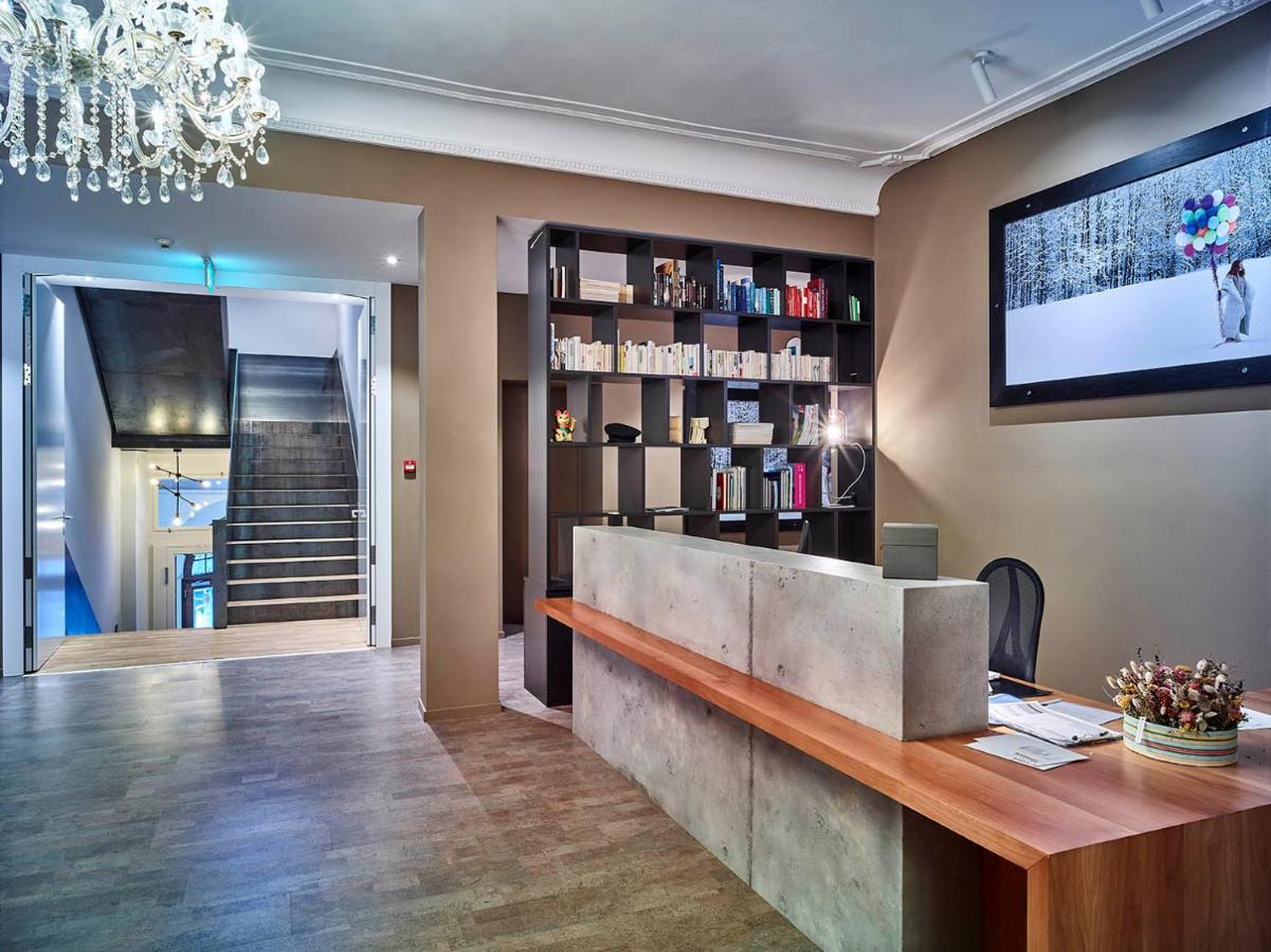 Bellevue-Terminus - Urban Lifestyle Hotel Ένγκελμπεργκ Εξωτερικό φωτογραφία