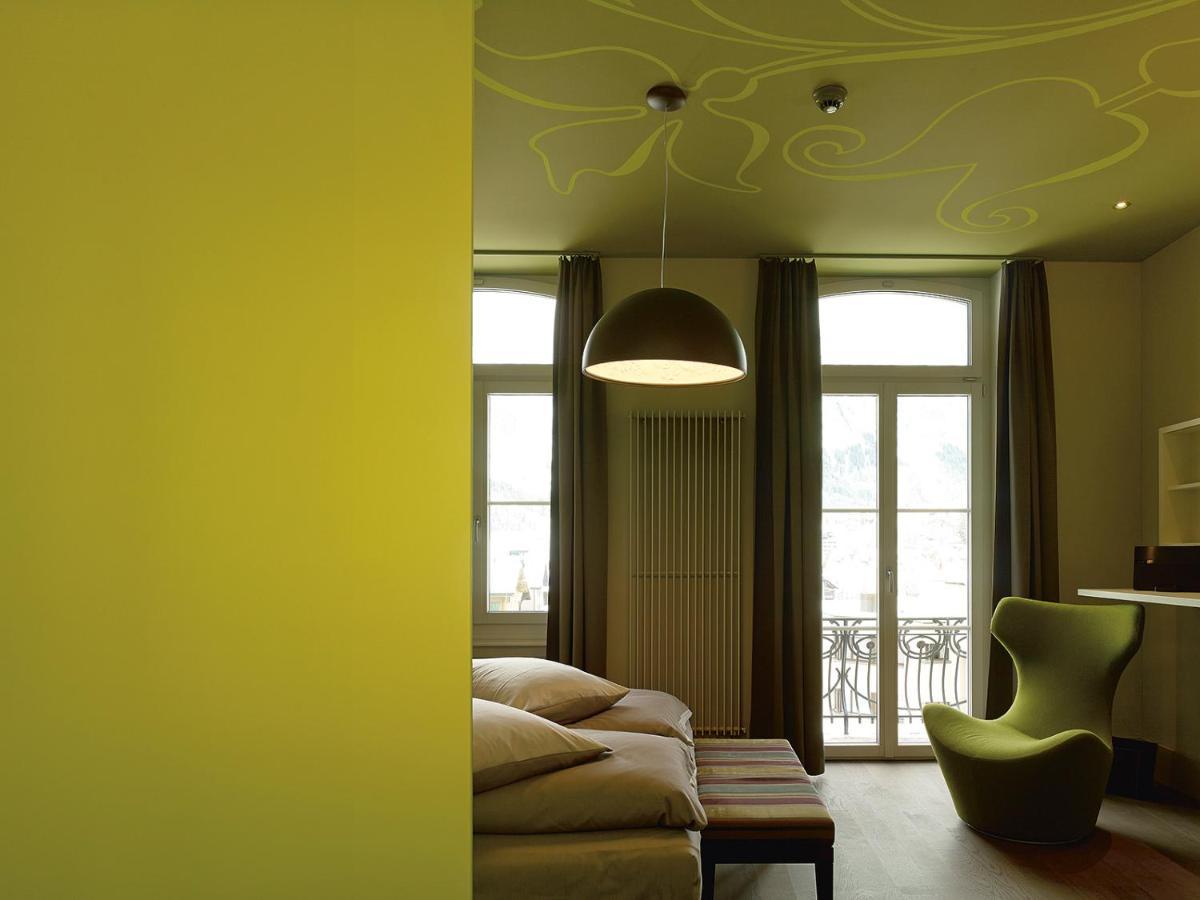 Bellevue-Terminus - Urban Lifestyle Hotel Ένγκελμπεργκ Εξωτερικό φωτογραφία