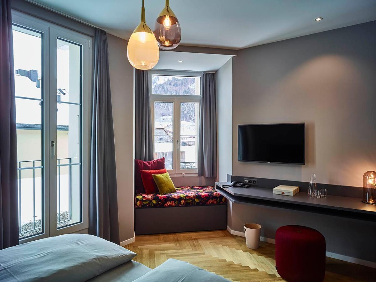 Bellevue-Terminus - Urban Lifestyle Hotel Ένγκελμπεργκ Εξωτερικό φωτογραφία